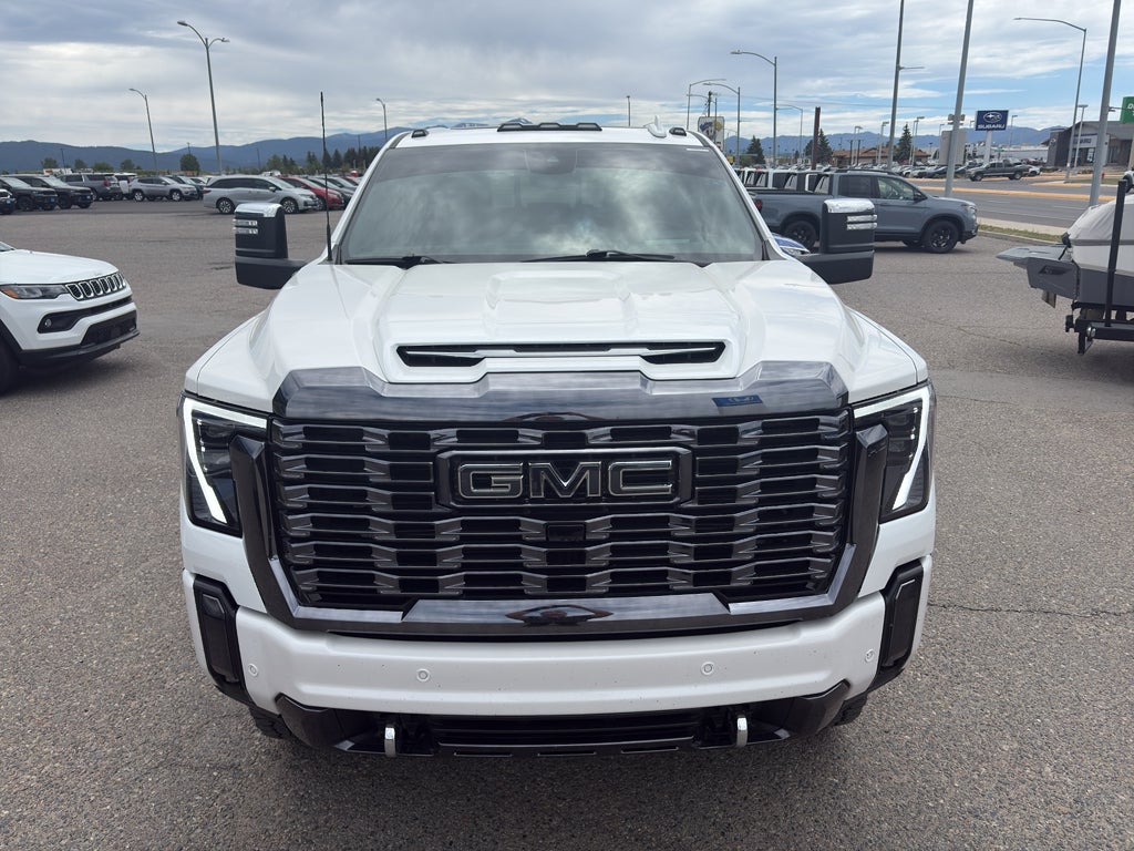 2024 GMC Sierra Denali Ultimate