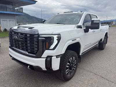 2024 GMC Sierra Denali Ultimate