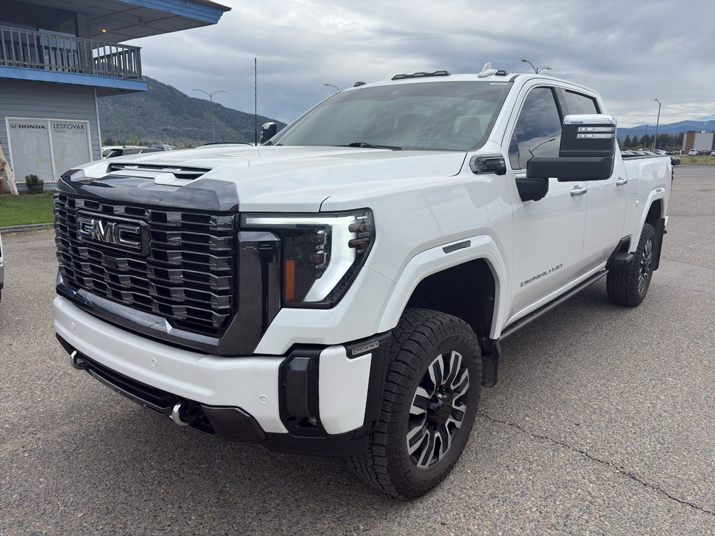 2024 GMC Sierra Denali Ultimate