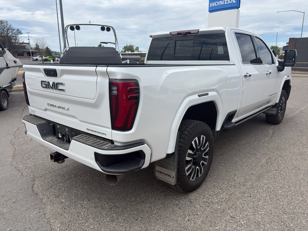 2024 GMC Sierra Denali Ultimate