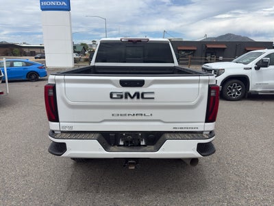 2024 GMC Sierra Denali Ultimate