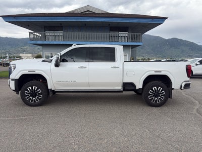 2024 GMC Sierra Denali Ultimate