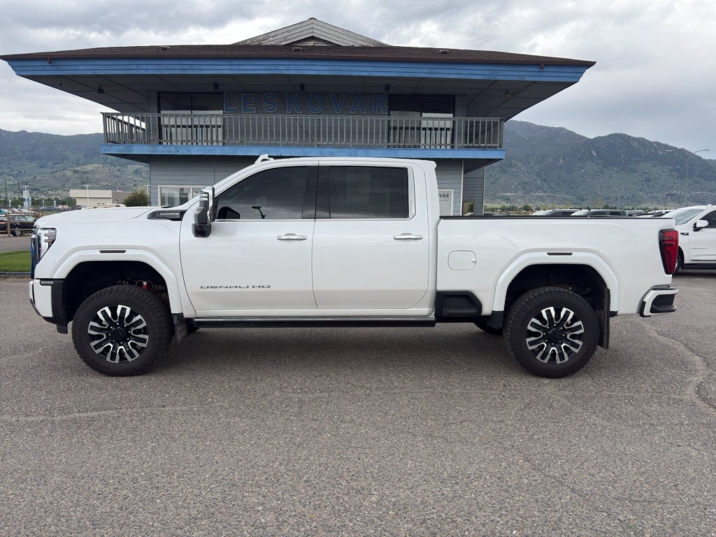 2024 GMC Sierra Denali Ultimate