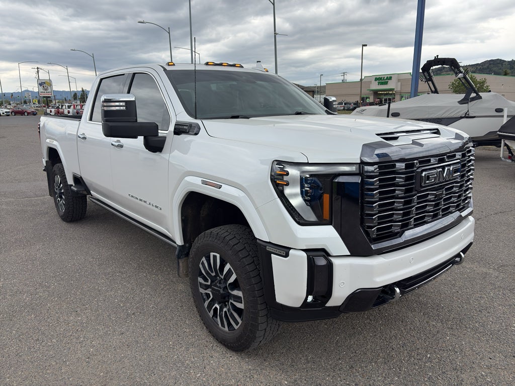 2024 GMC Sierra Denali Ultimate