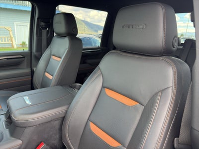 2026 GMC Sierra AT4