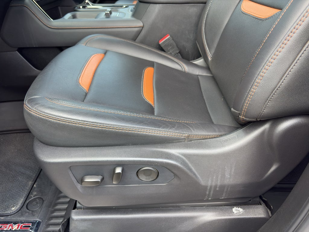 2026 GMC Sierra AT4