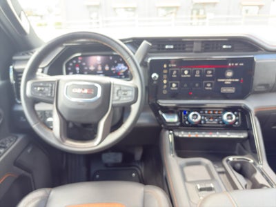2026 GMC Sierra AT4