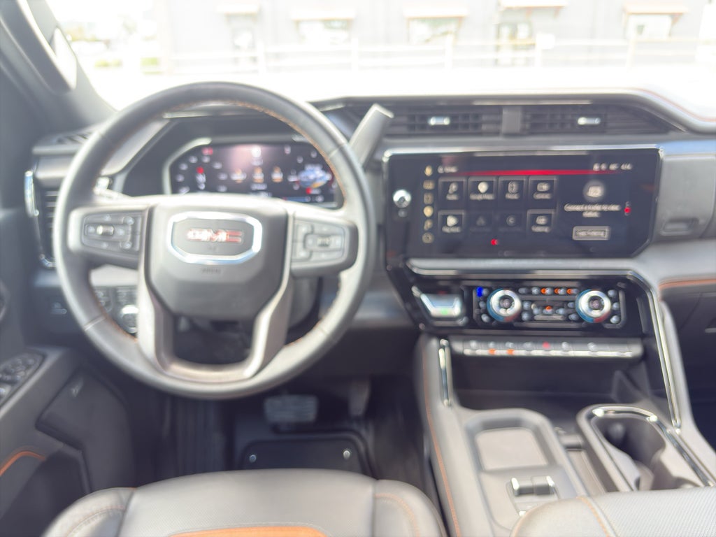 2026 GMC Sierra AT4