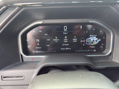 2026 GMC Sierra AT4