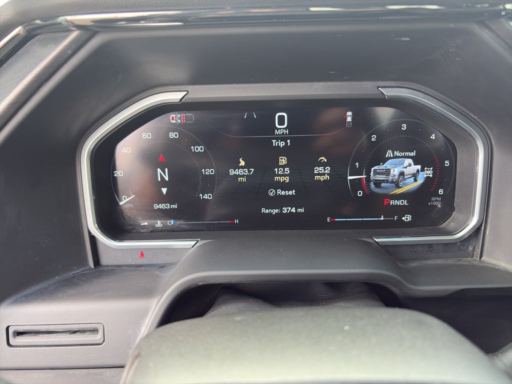 2026 GMC Sierra AT4