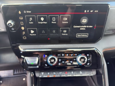 2026 GMC Sierra AT4