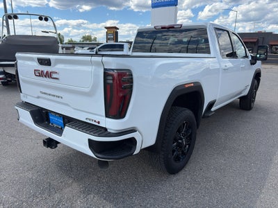 2026 GMC Sierra AT4