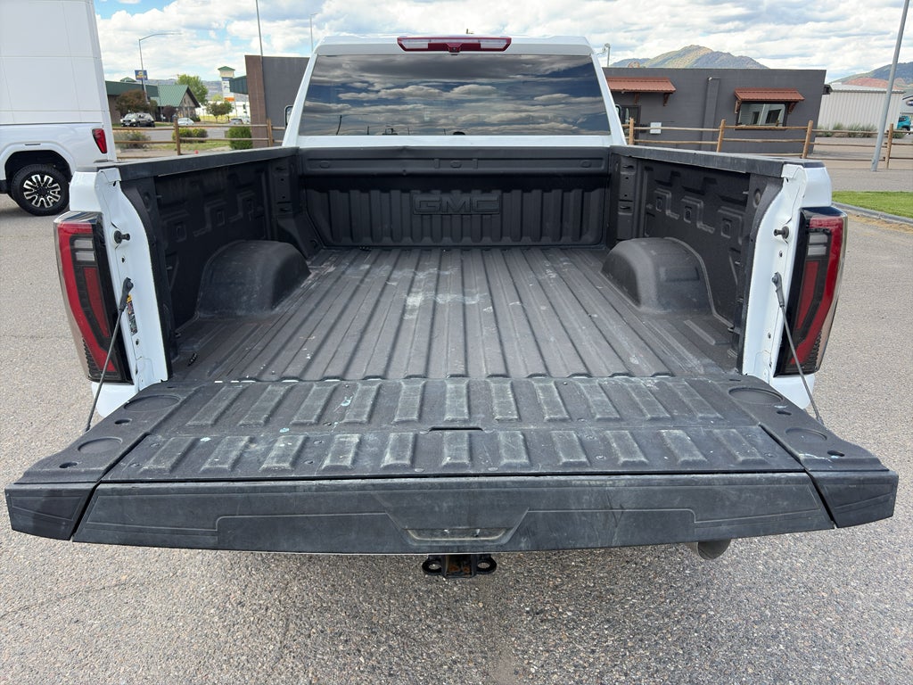 2026 GMC Sierra AT4