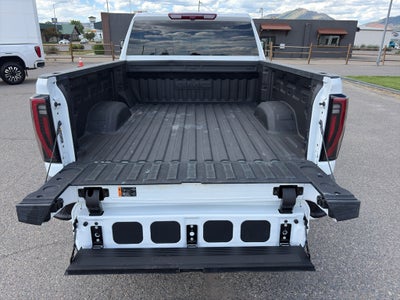 2026 GMC Sierra AT4
