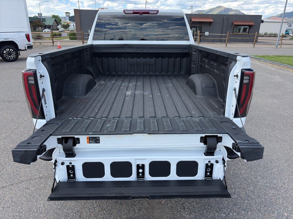 2026 GMC Sierra AT4