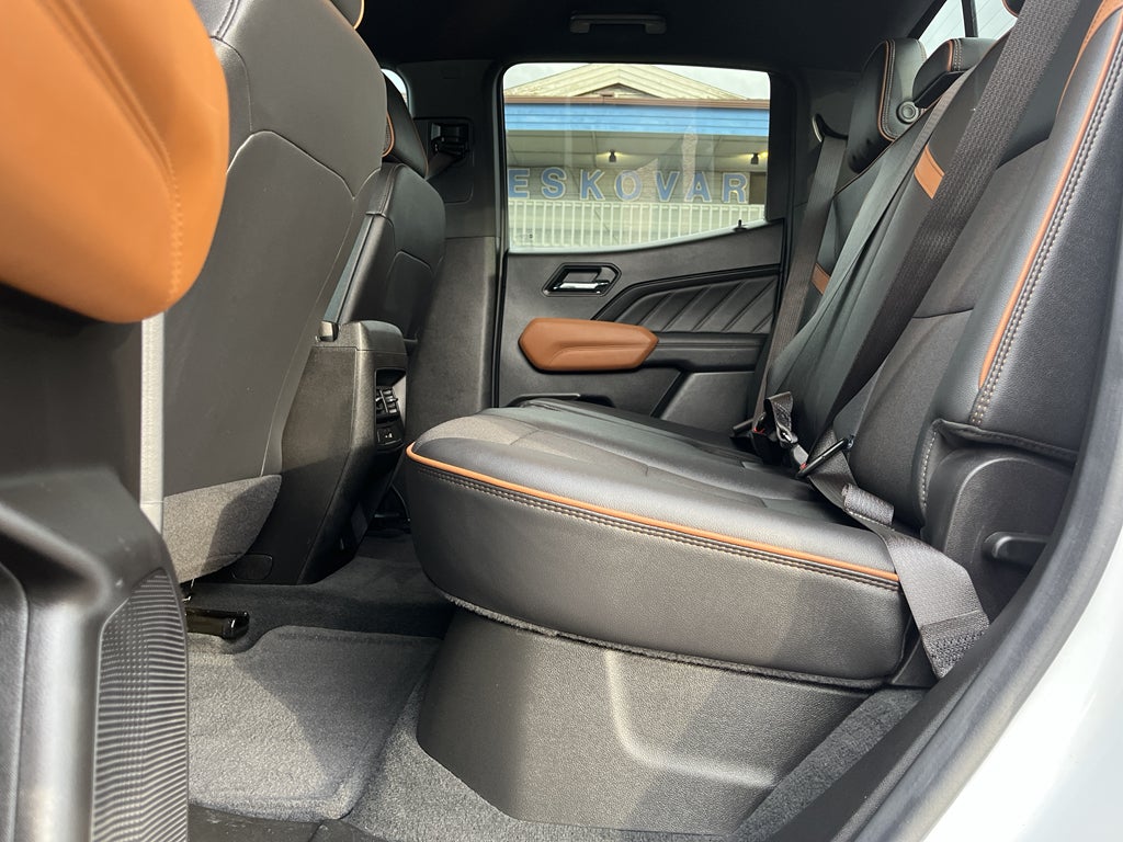 2024 GMC Canyon 4WD AT4