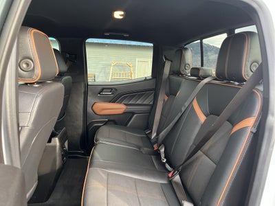 2024 GMC Canyon 4WD AT4