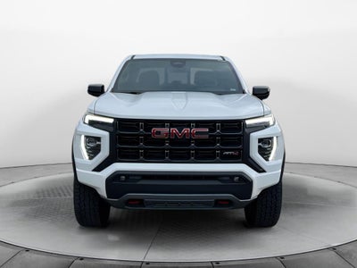 2024 GMC Canyon 4WD AT4