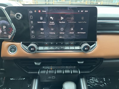 2024 GMC Canyon 4WD AT4