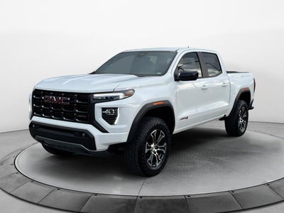2024 GMC Canyon 4WD AT4