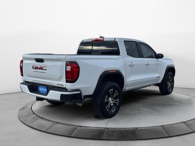 2024 GMC Canyon 4WD AT4