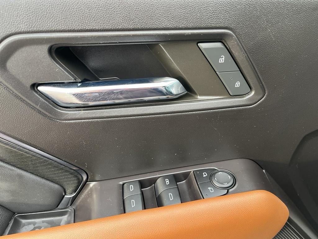 2024 GMC Canyon 4WD AT4