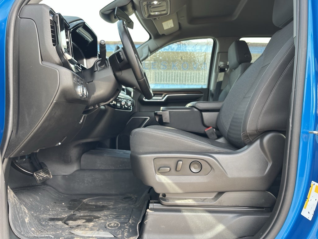 2023 GMC Sierra Elevation