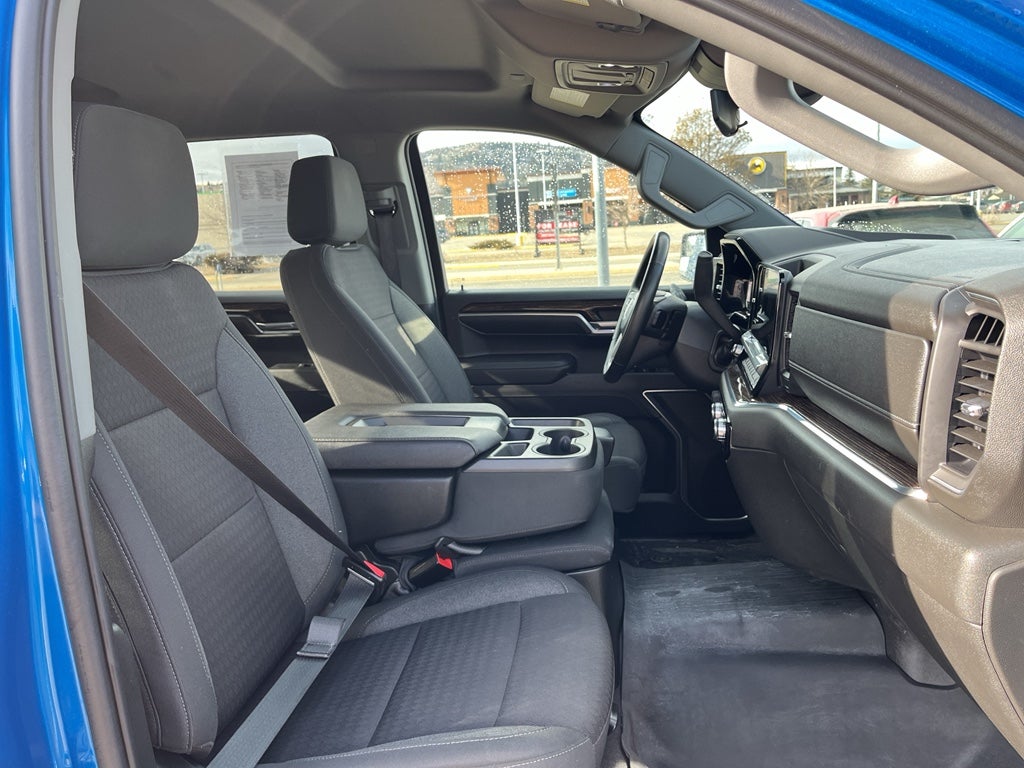 2023 GMC Sierra Elevation