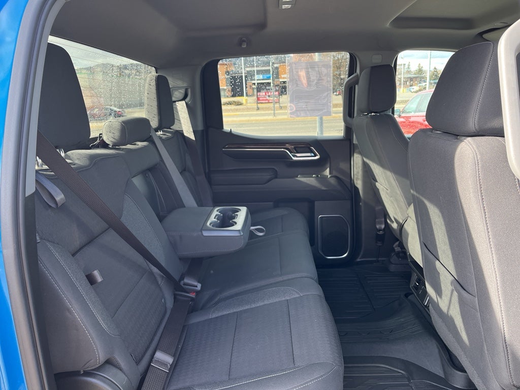 2023 GMC Sierra Elevation