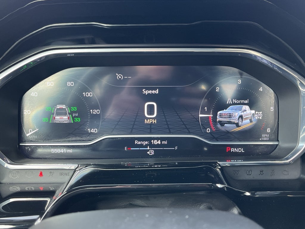 2023 GMC Sierra Elevation