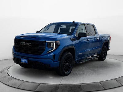 2023 GMC Sierra Elevation