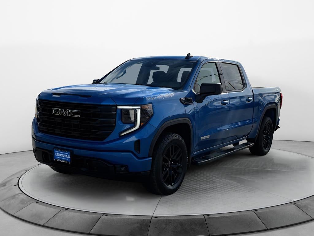 2023 GMC Sierra Elevation