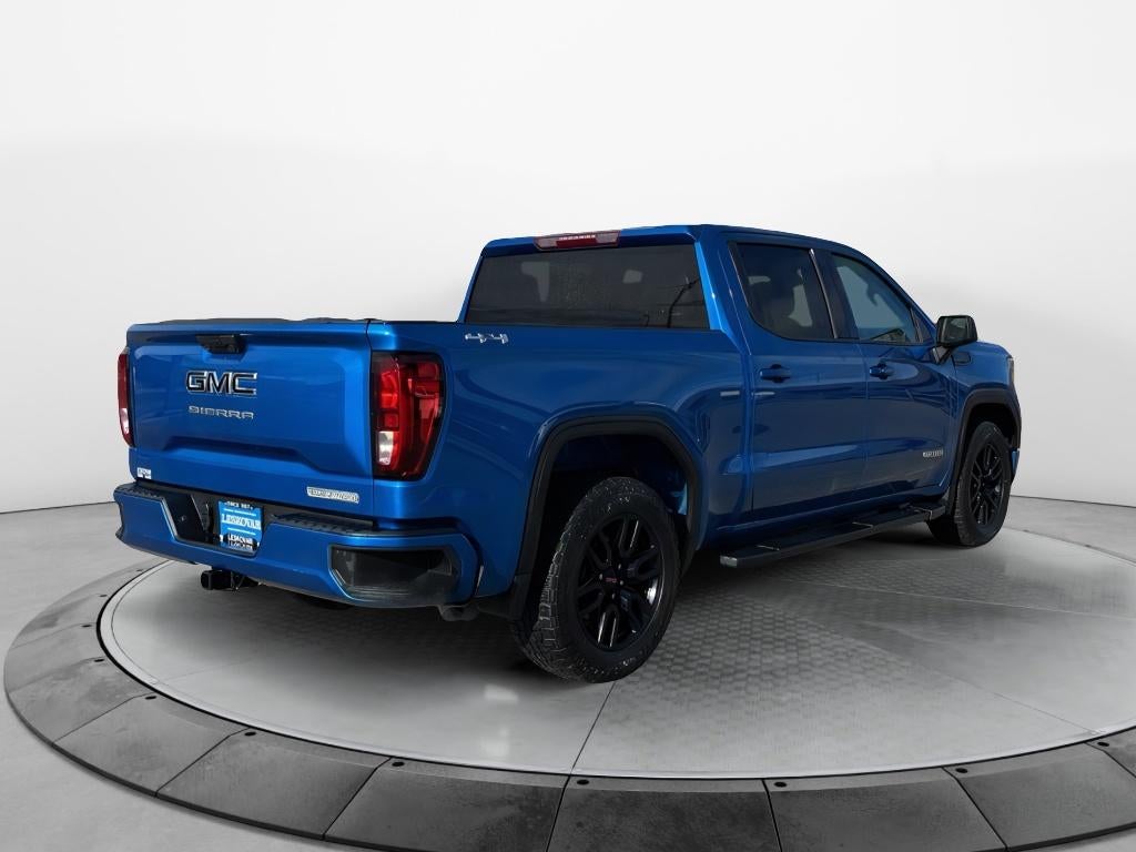 2023 GMC Sierra Elevation