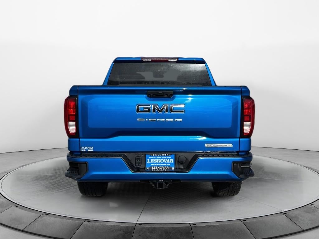 2023 GMC Sierra Elevation