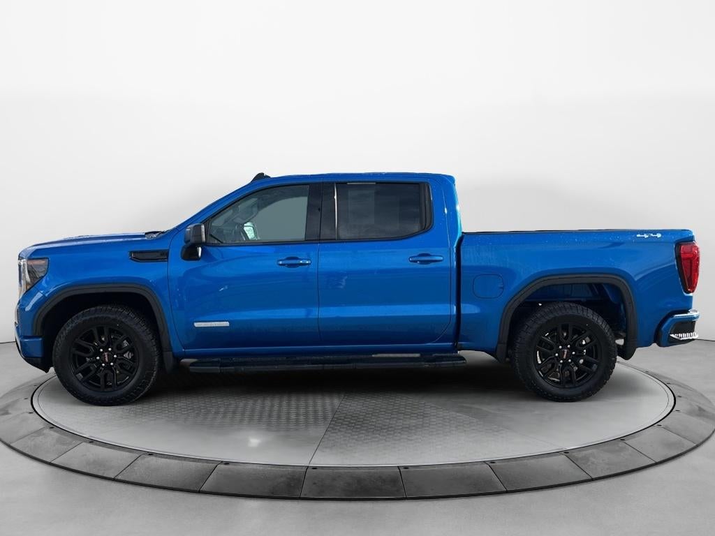 2023 GMC Sierra Elevation