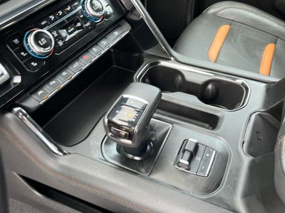 2022 GMC Sierra AT4