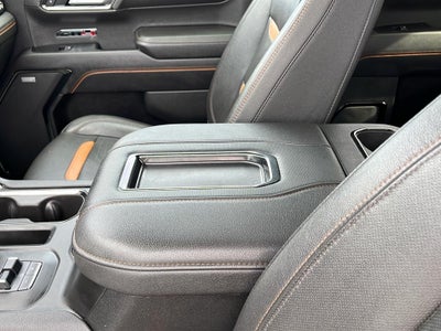 2022 GMC Sierra AT4
