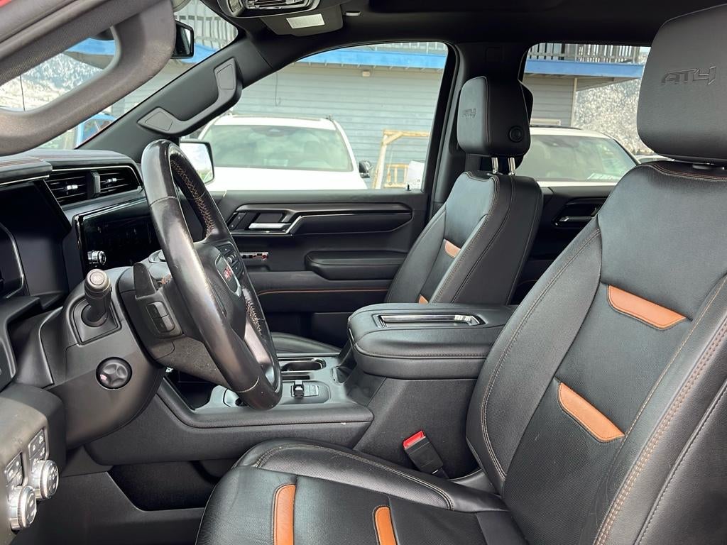 2022 GMC Sierra AT4