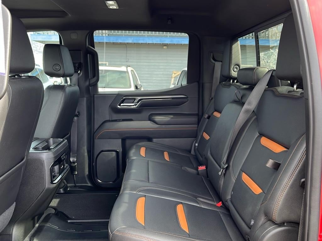2022 GMC Sierra AT4