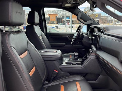 2022 GMC Sierra AT4