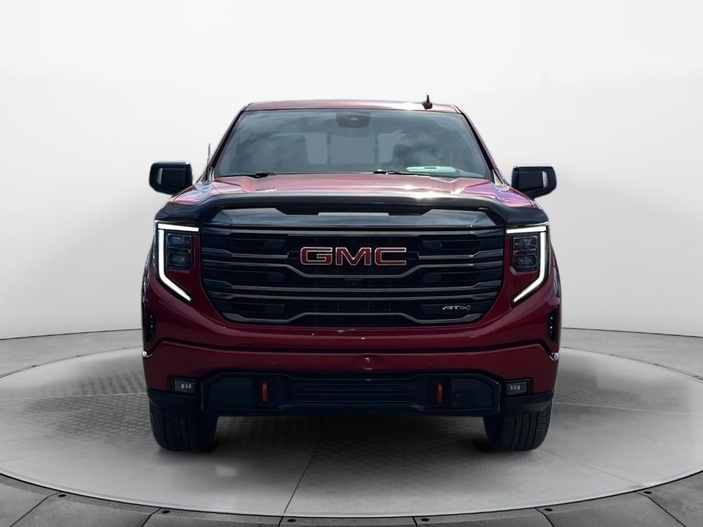 2022 GMC Sierra AT4