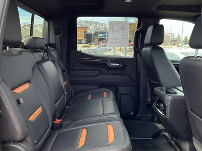 2022 GMC Sierra AT4