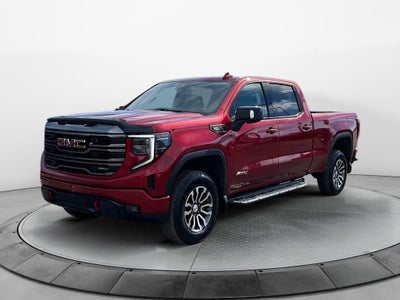 2022 GMC Sierra AT4