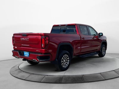2022 GMC Sierra AT4