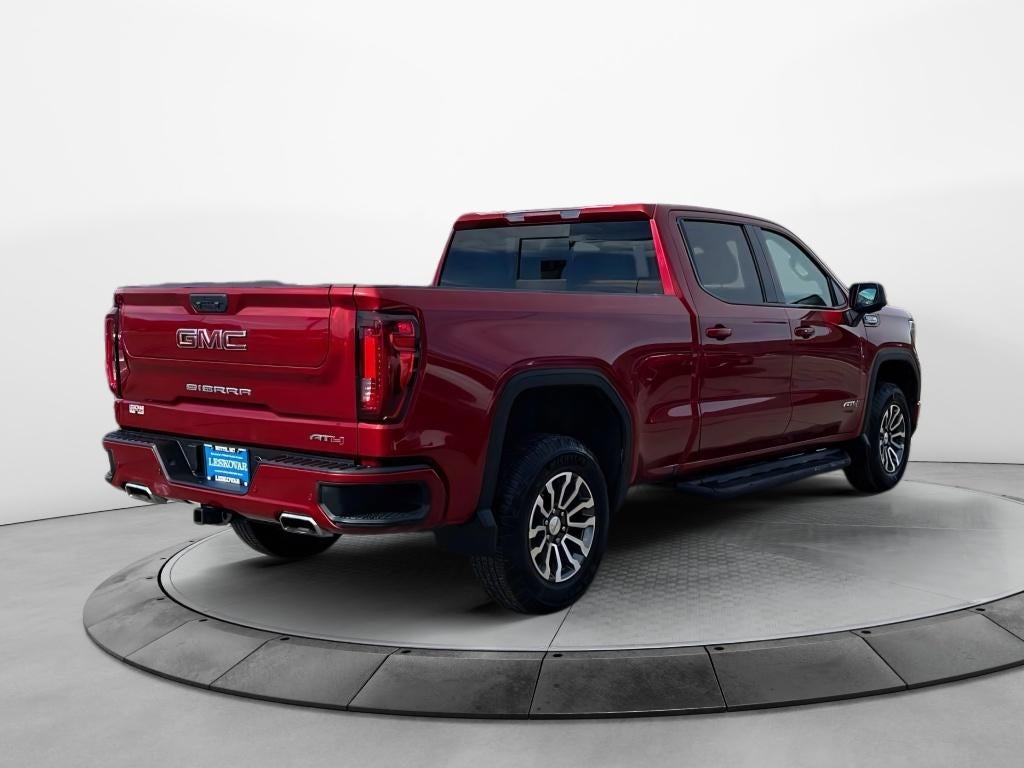 2022 GMC Sierra AT4
