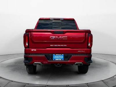 2022 GMC Sierra AT4
