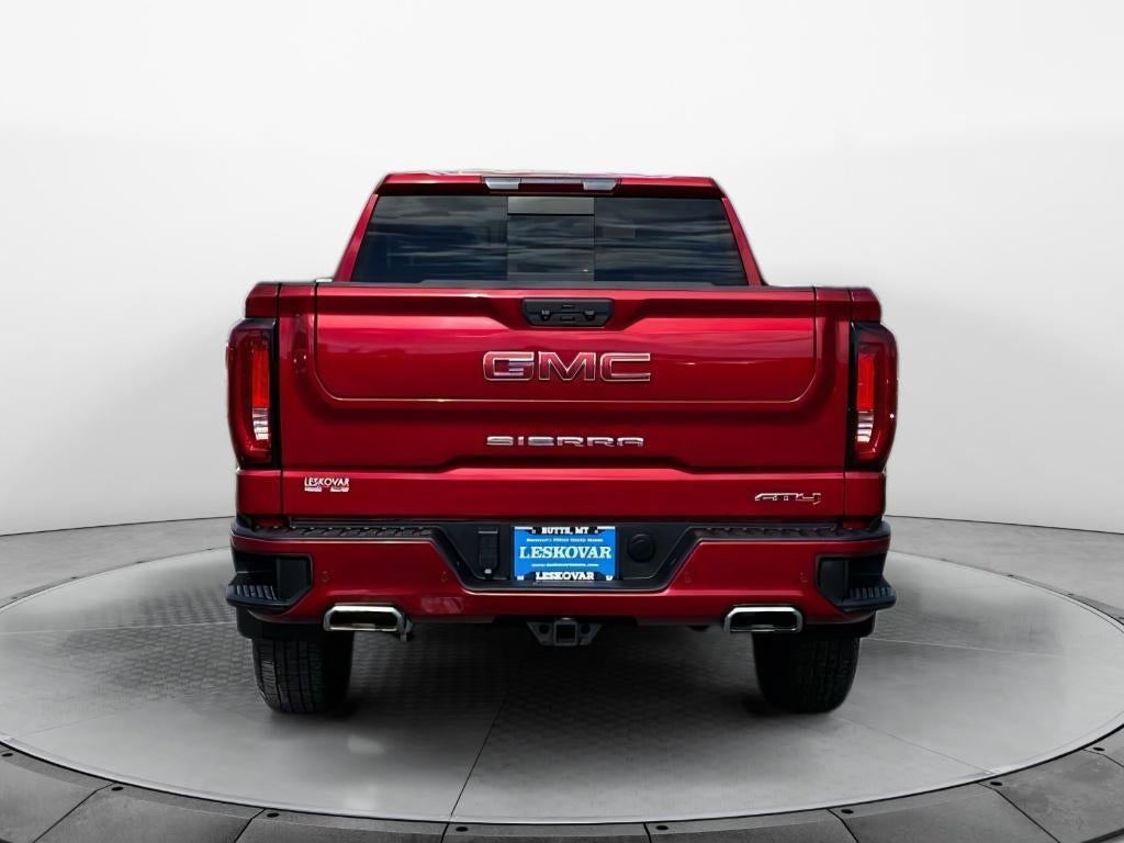 2022 GMC Sierra AT4