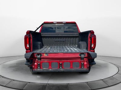 2022 GMC Sierra AT4