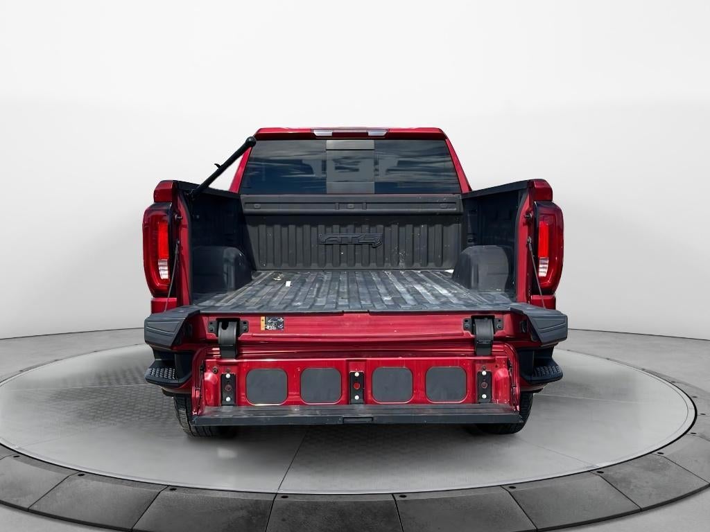 2022 GMC Sierra AT4