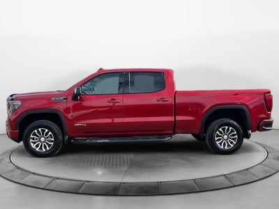 2022 GMC Sierra AT4